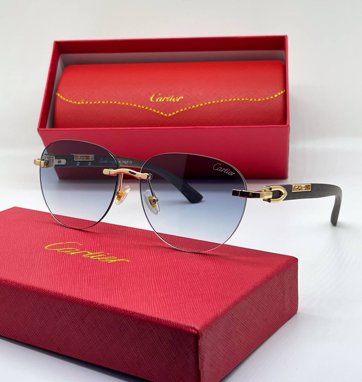 Lunette Solaire Cartier CR8064