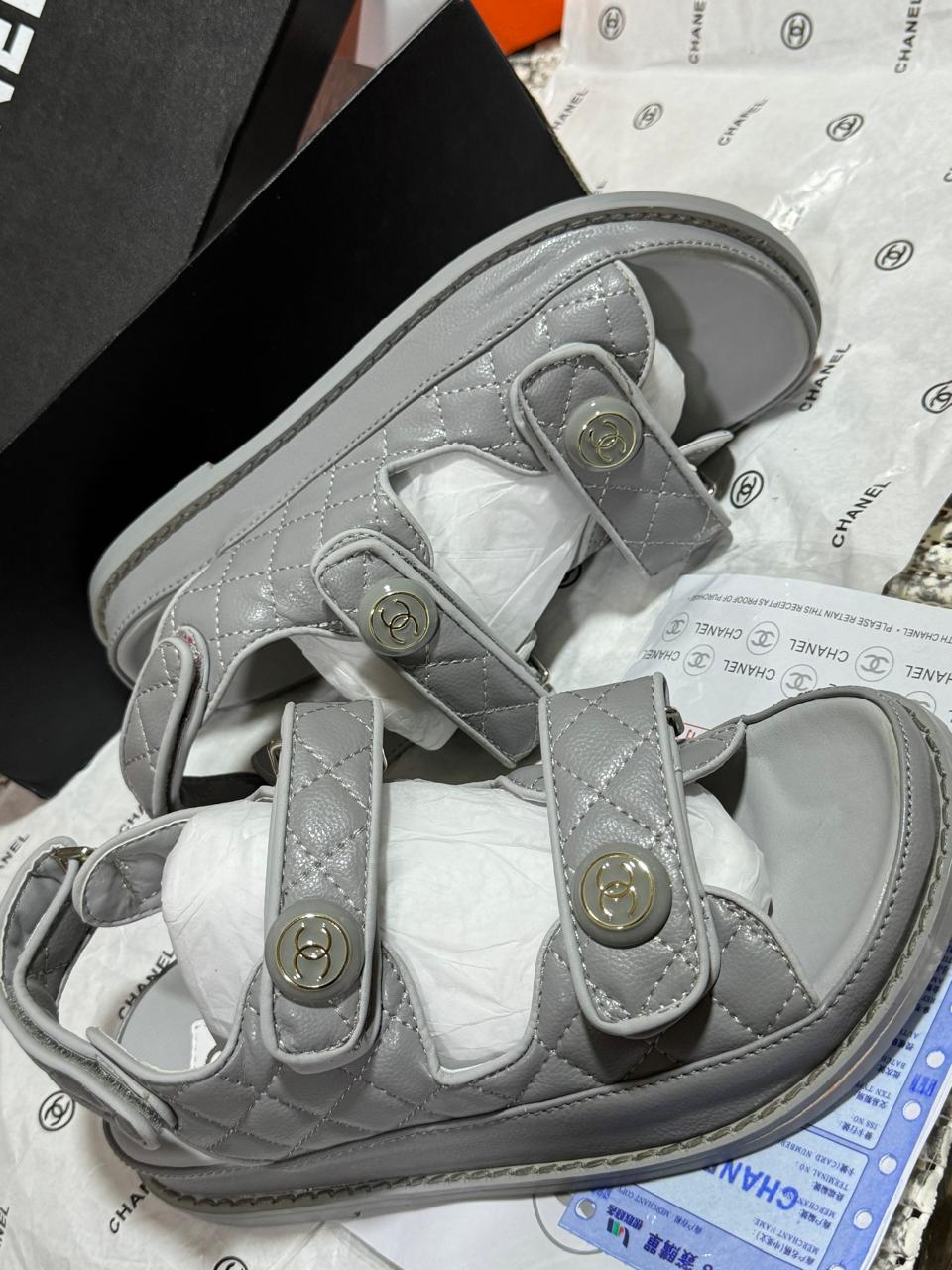 Sandales Chanel CH7620