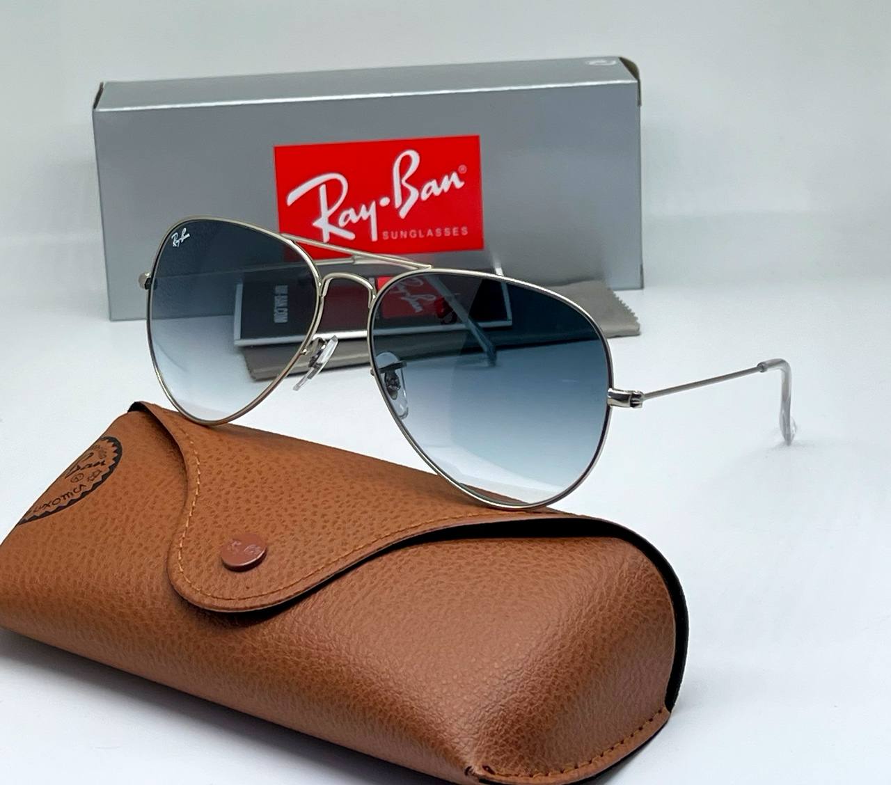 Lunette Solaire Ray Ban Aviator RB6540
