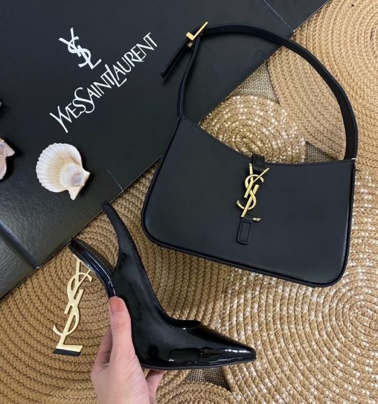 Sandale Saint Laurent Opyum