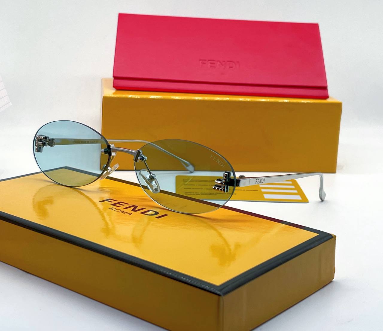 Lunette Solaire Fendi Tendance