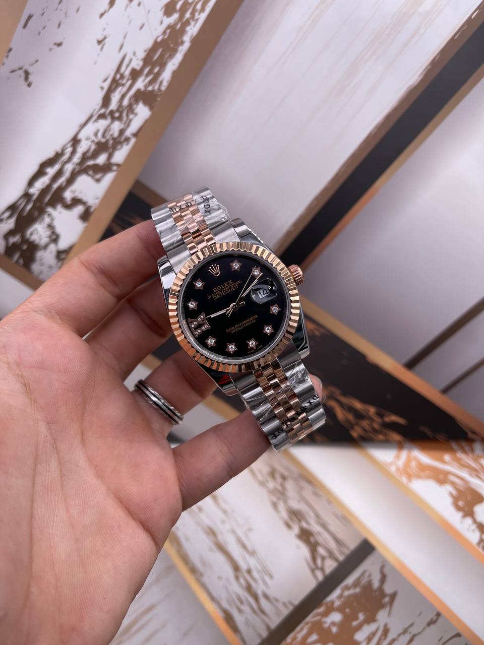 Montre Rolex Datejust 36mm