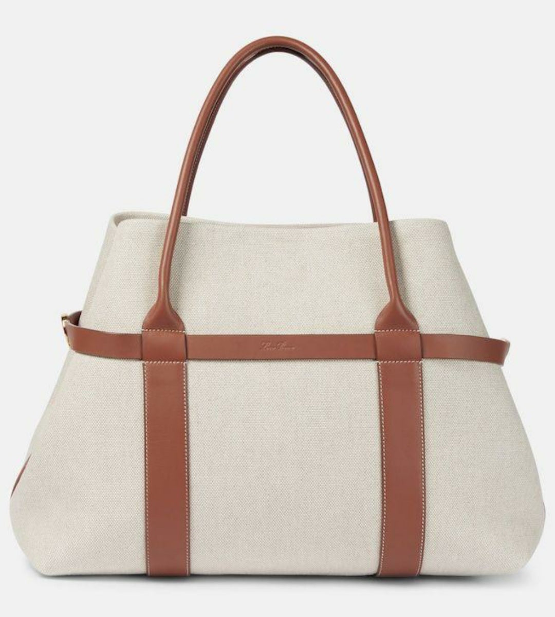 Sac Loro Piana en Vrai Cuir
