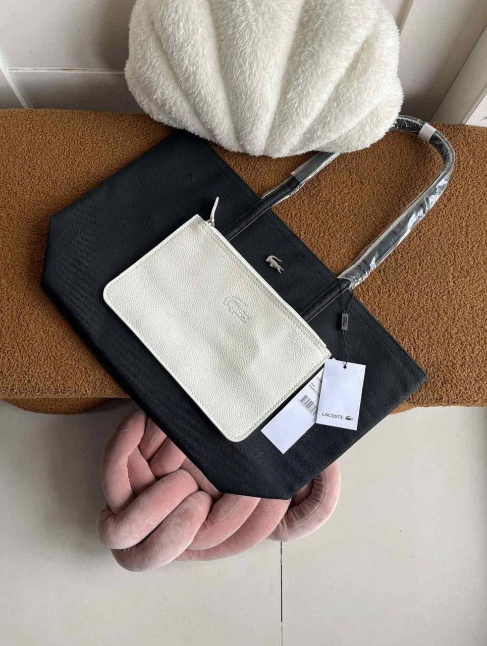 Sac La Coste Reverssible Double face