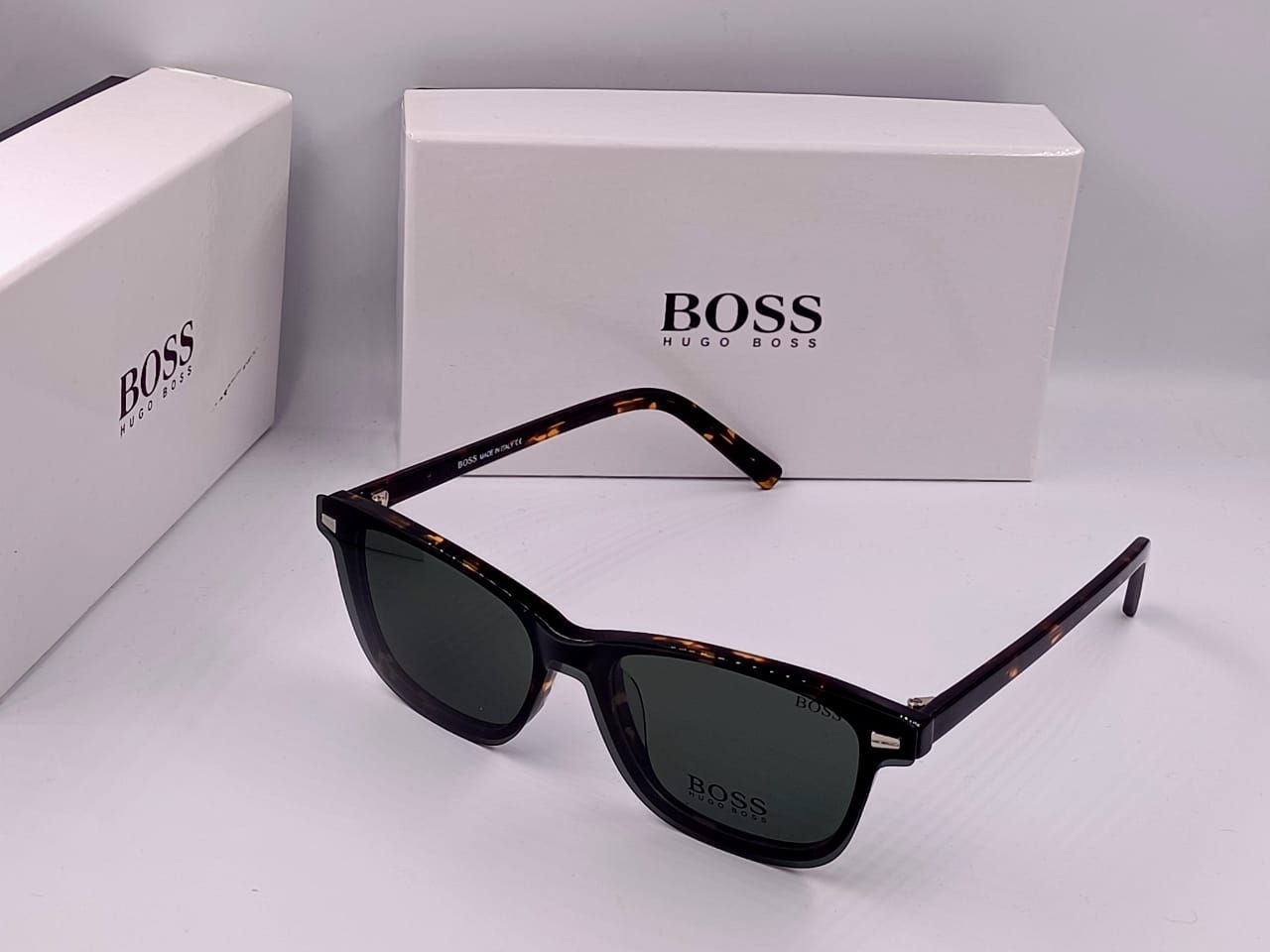 Lunette Boss 2 in 1