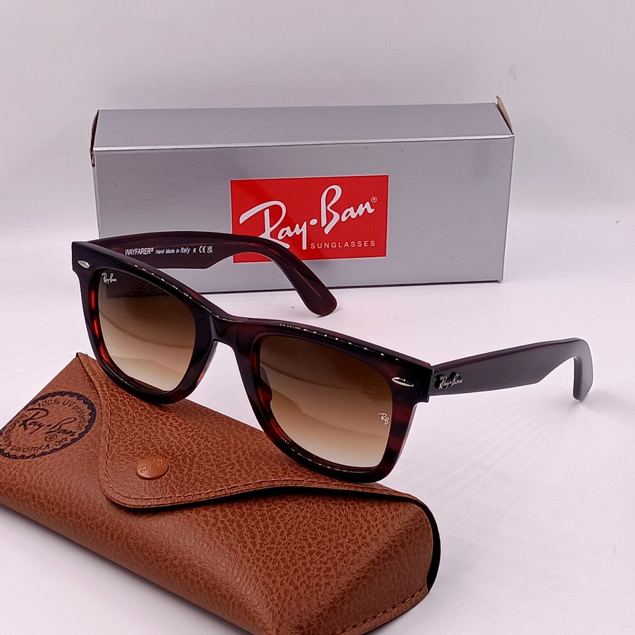 Lunette Solaire Ray Ban Wayfarer