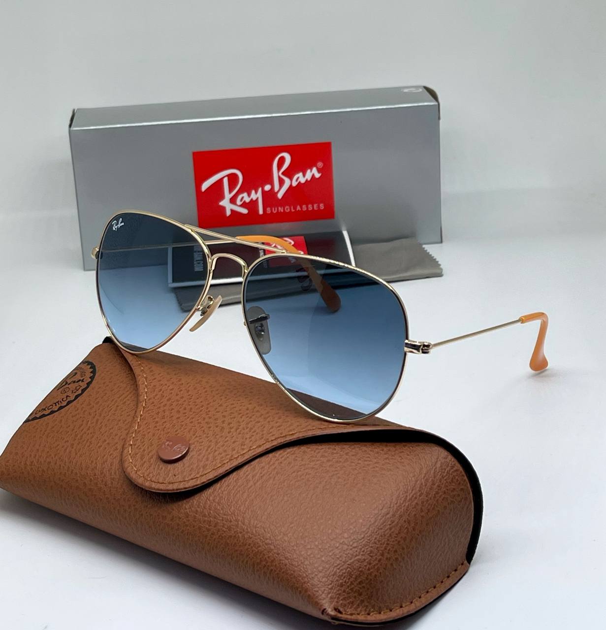 Lunette Solaire Ray Ban Aviator RB6540