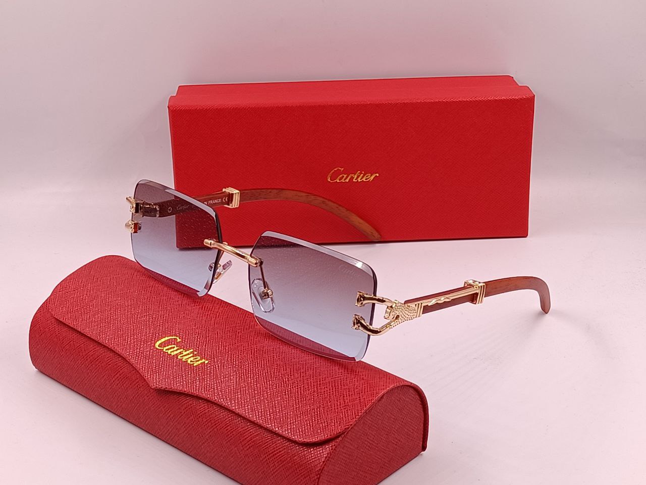 Lunette Solaire Cartier CR4582