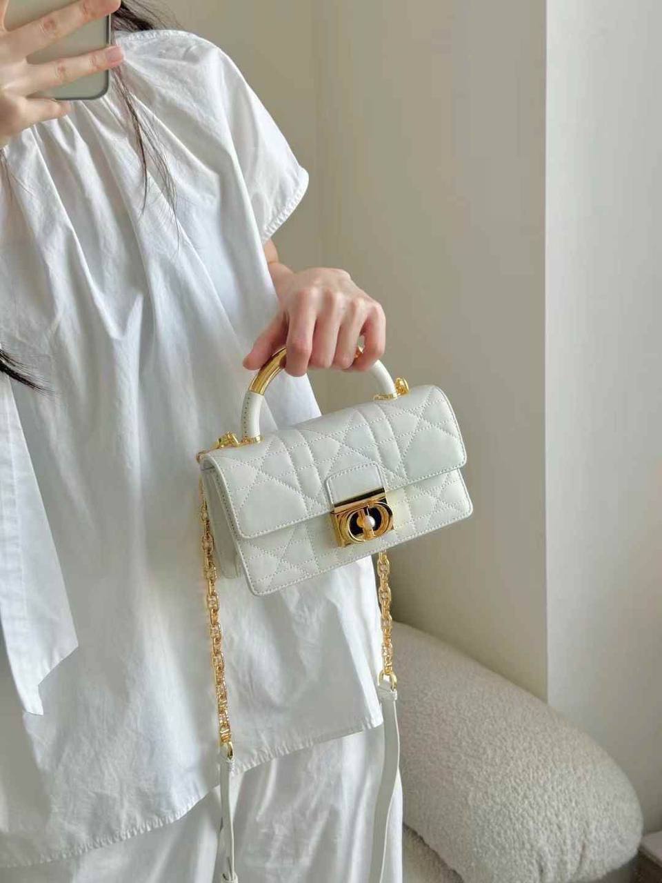 Sac Christian Dior CD5430