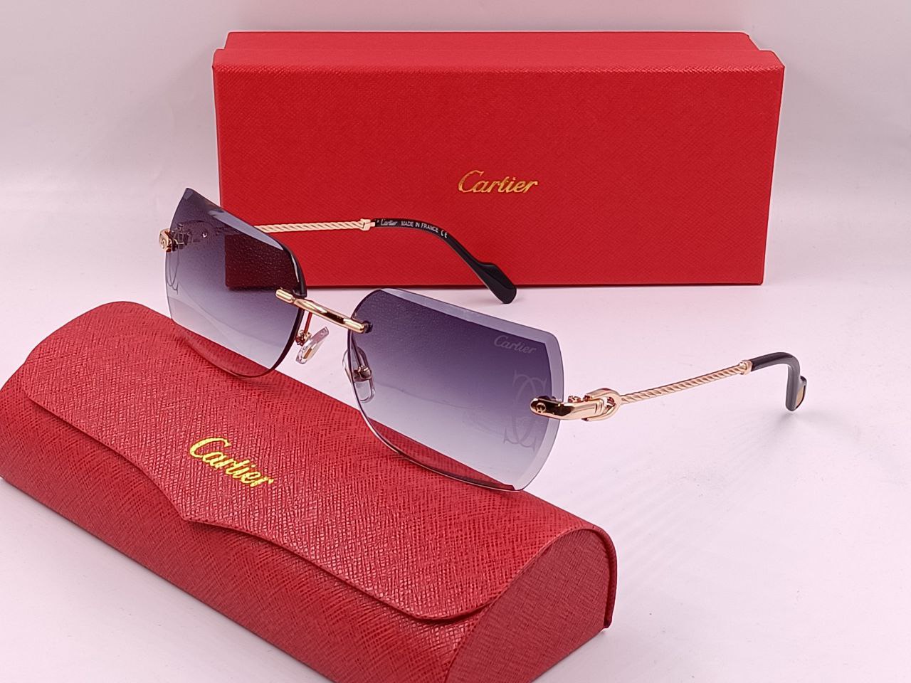 Lunette Solaire Cartier CR4578