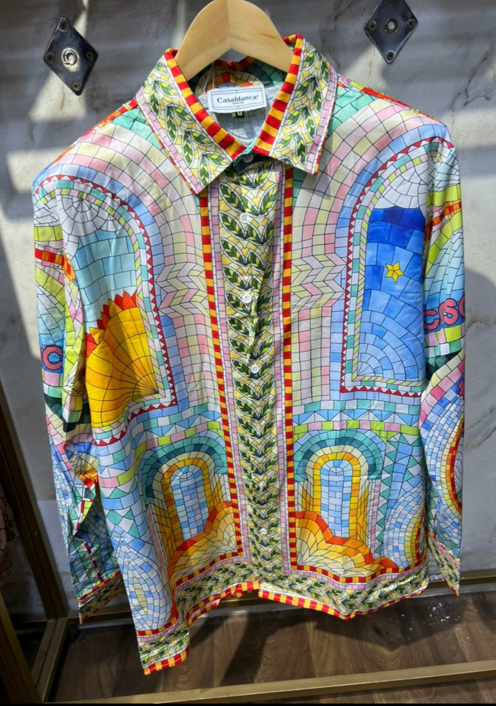 Chemise Casablance Homme
