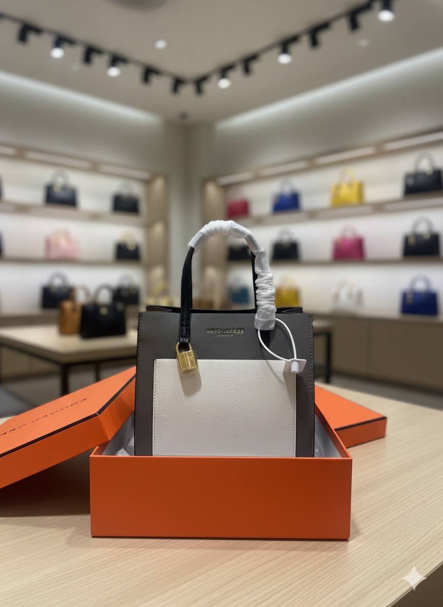 Sac a main Marc Jacobs en Couleurs