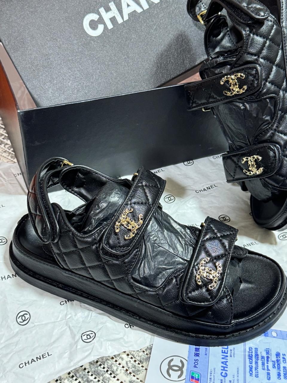 Sandale Mule Chanel CH6655