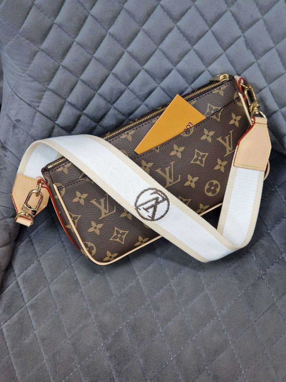 Sac Louis Vuitton en Vrai Cuir