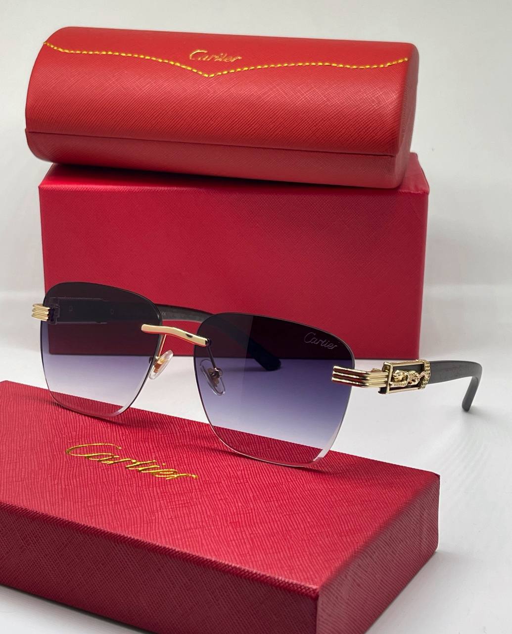 Lunette Solaire Cartier CR8062