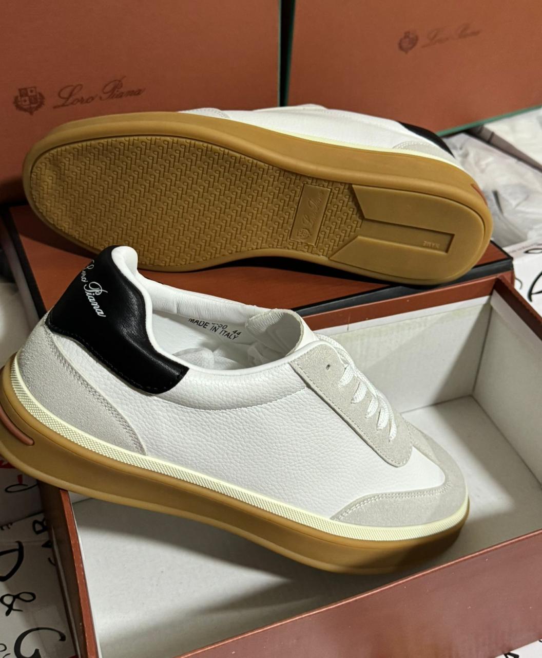 Espadrille Loro Piana Homme