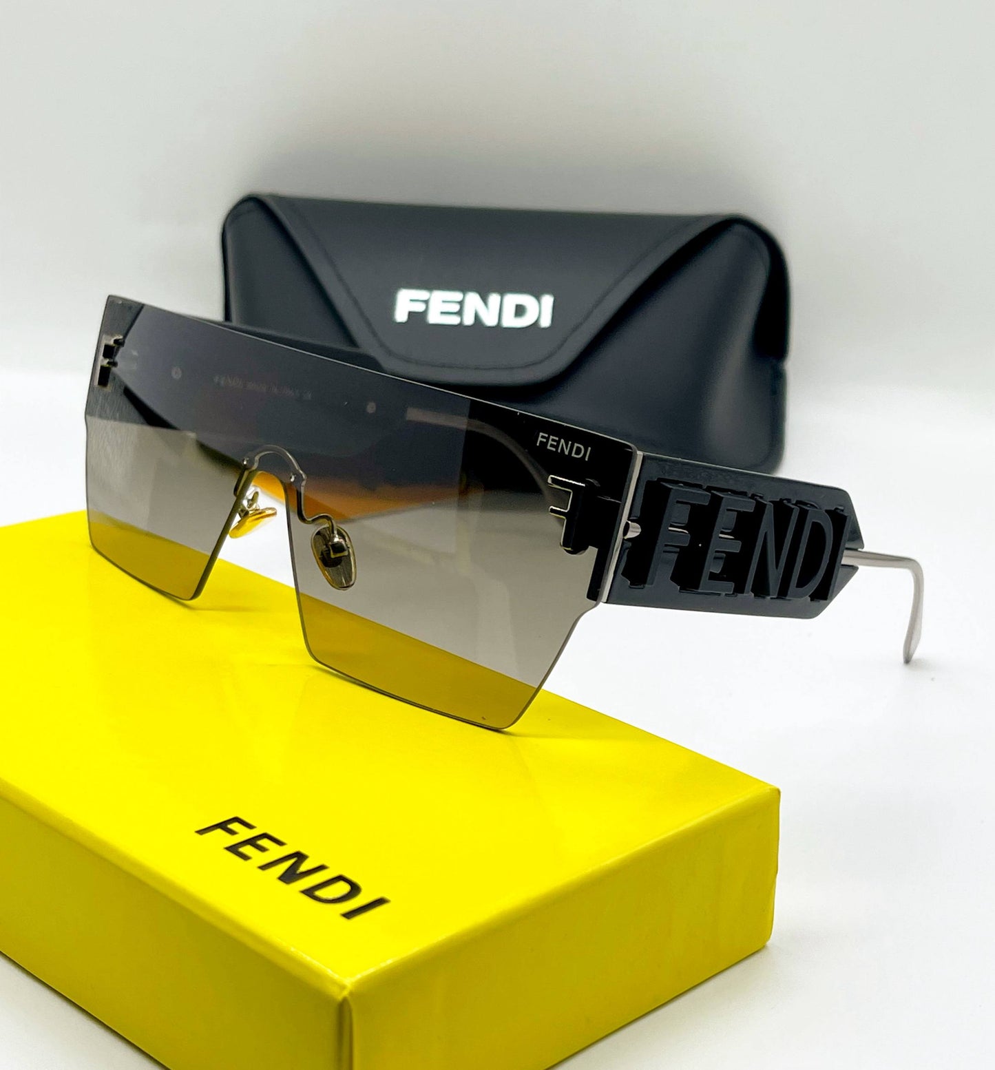 Lunette Solaire Fendi Tendance