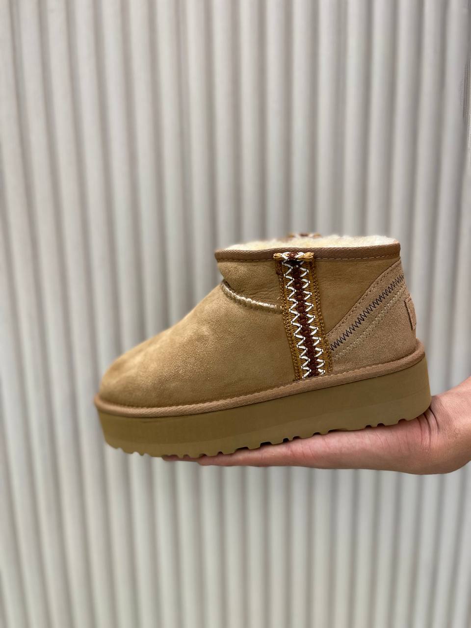 Bottine UGG A Platform