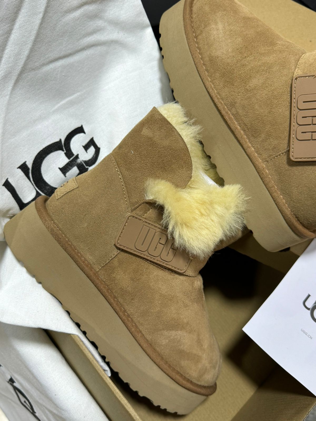 UGG Pour Femme