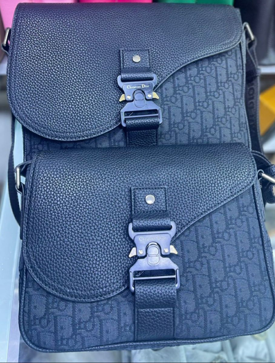 Sac a Bandoulière Christian Dior en Cuir