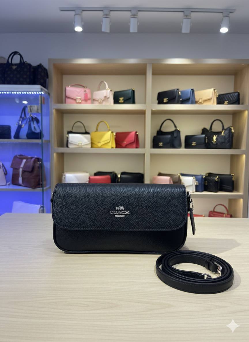 Sac Chic A Bandoulière Coach