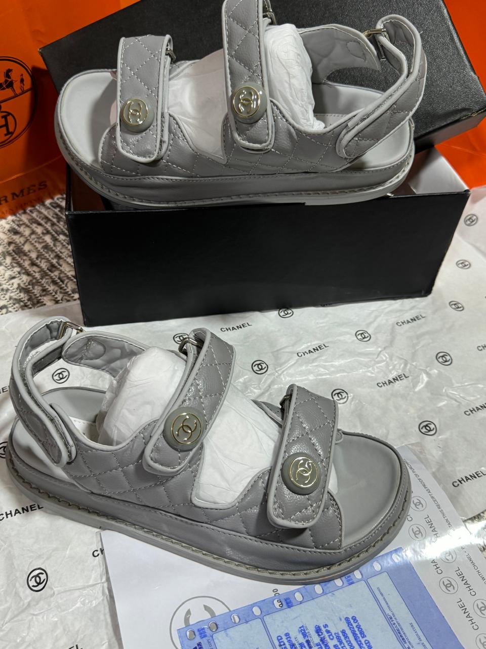 Sandales Chanel CH7620