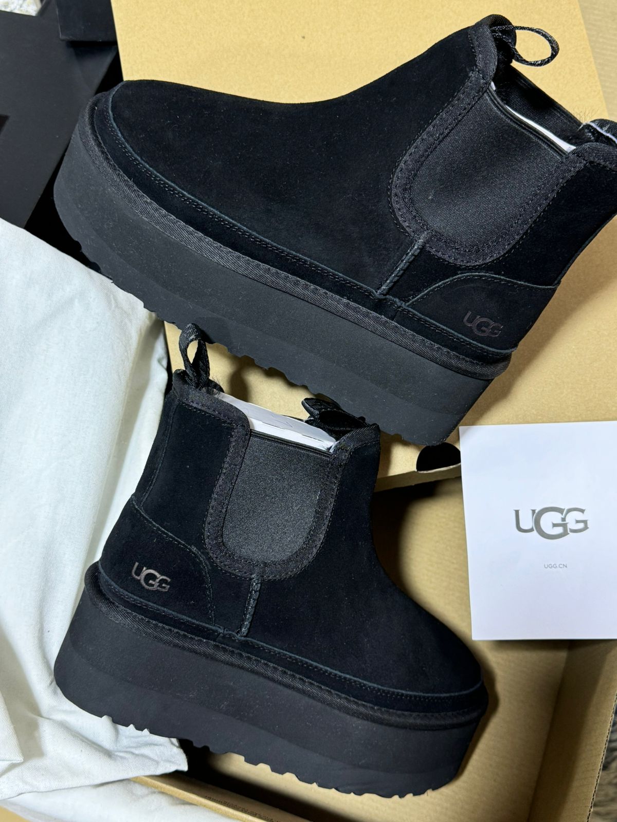 Bottine UGG pour Femme