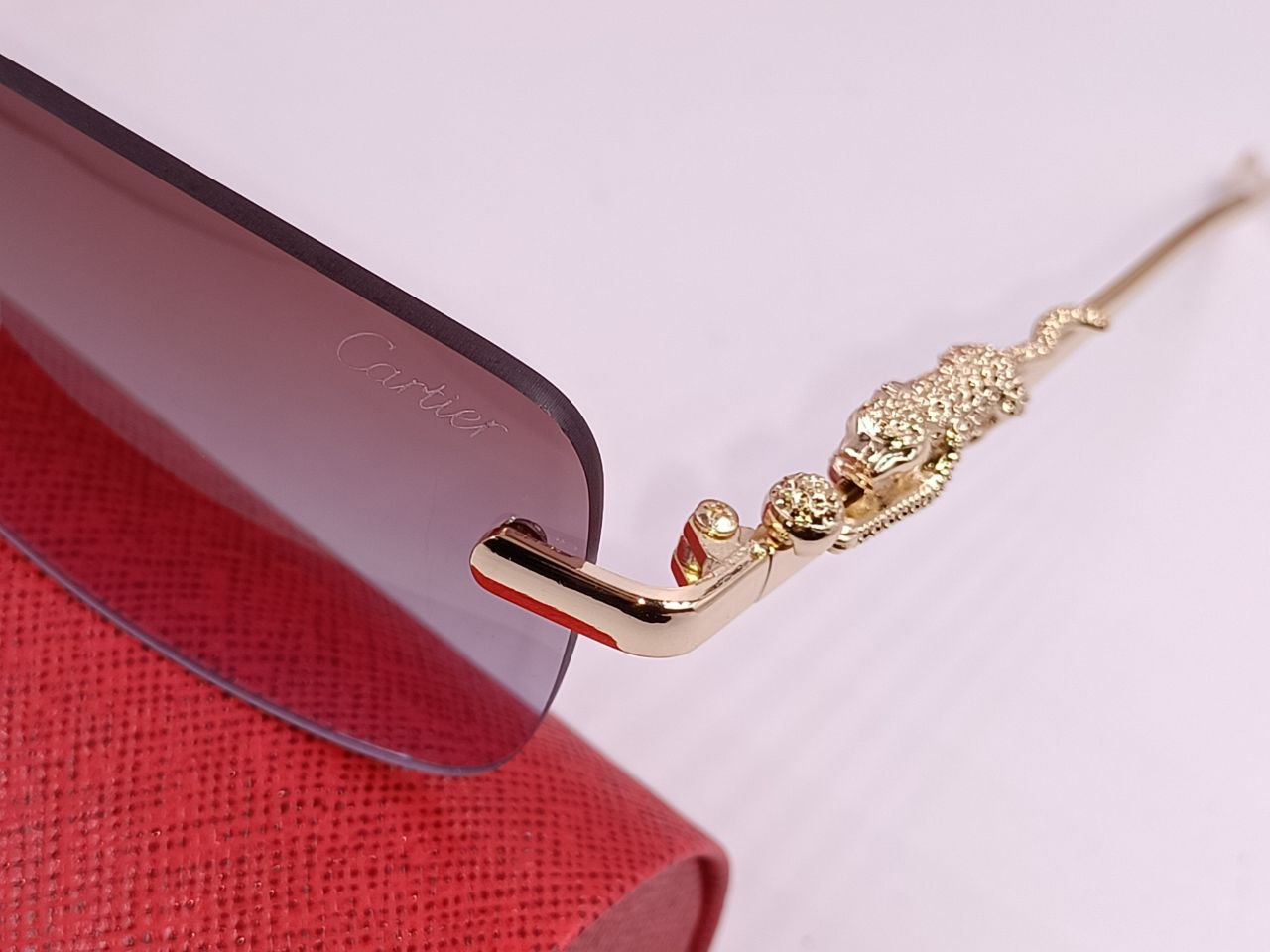 Lunette Solaire Cartier CR4580