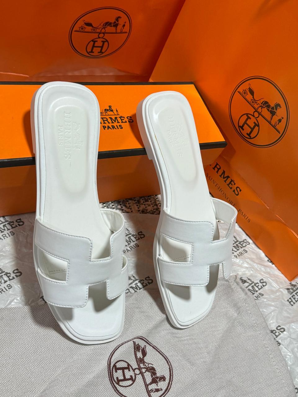 Sandale Hermès Oran en Couleurs