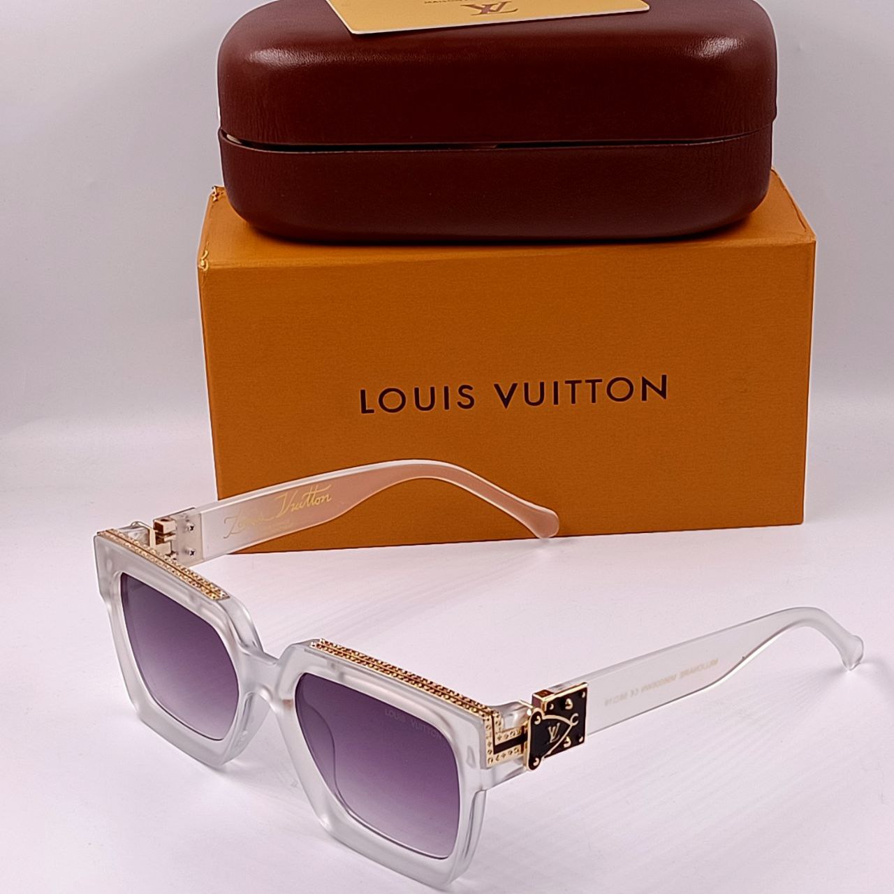 Lunette Solaire Louis Vuitton Millionaire LV6590