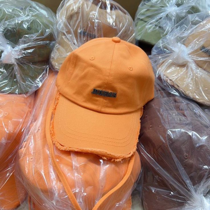 Casquette Jacquemus JC5640