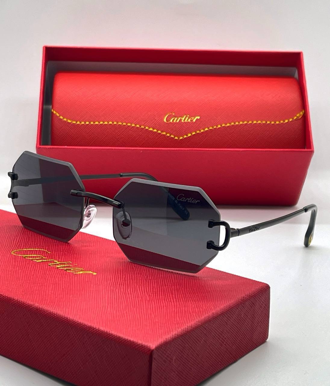 Lunette Solaire Cartier CR7050