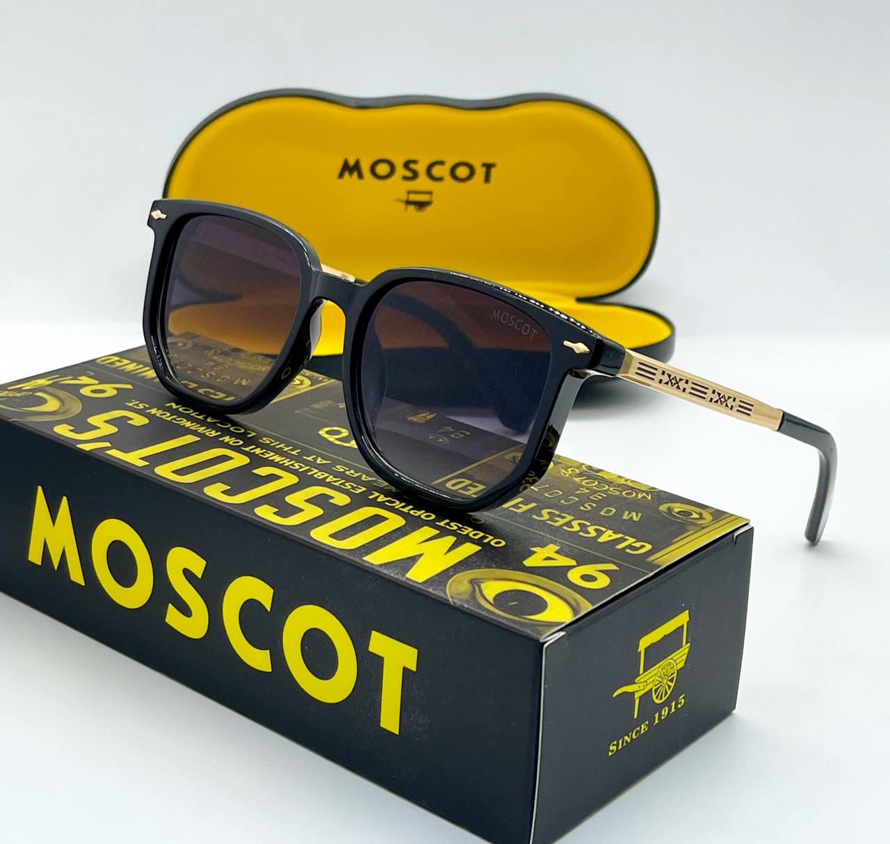 Lunette Solaire Moscot MS4564