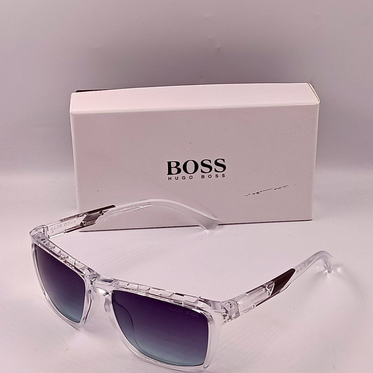 Lunette Solaire Hugo Boss Homme
