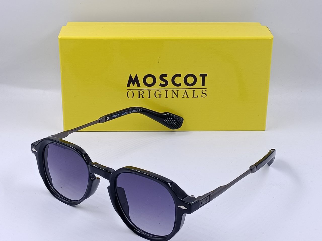 Lunette Solaire Moscot MS4565