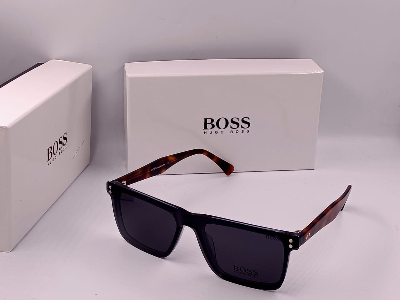 Lunette de Vue & Optique 2 in 1 Boss
