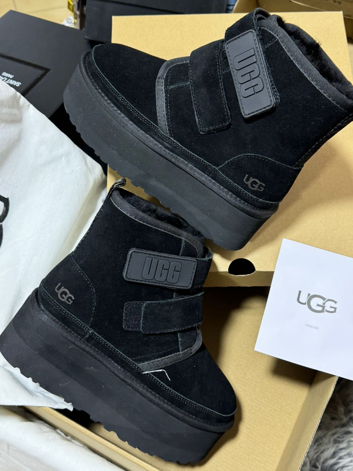 UGG Pour Femme A platforme