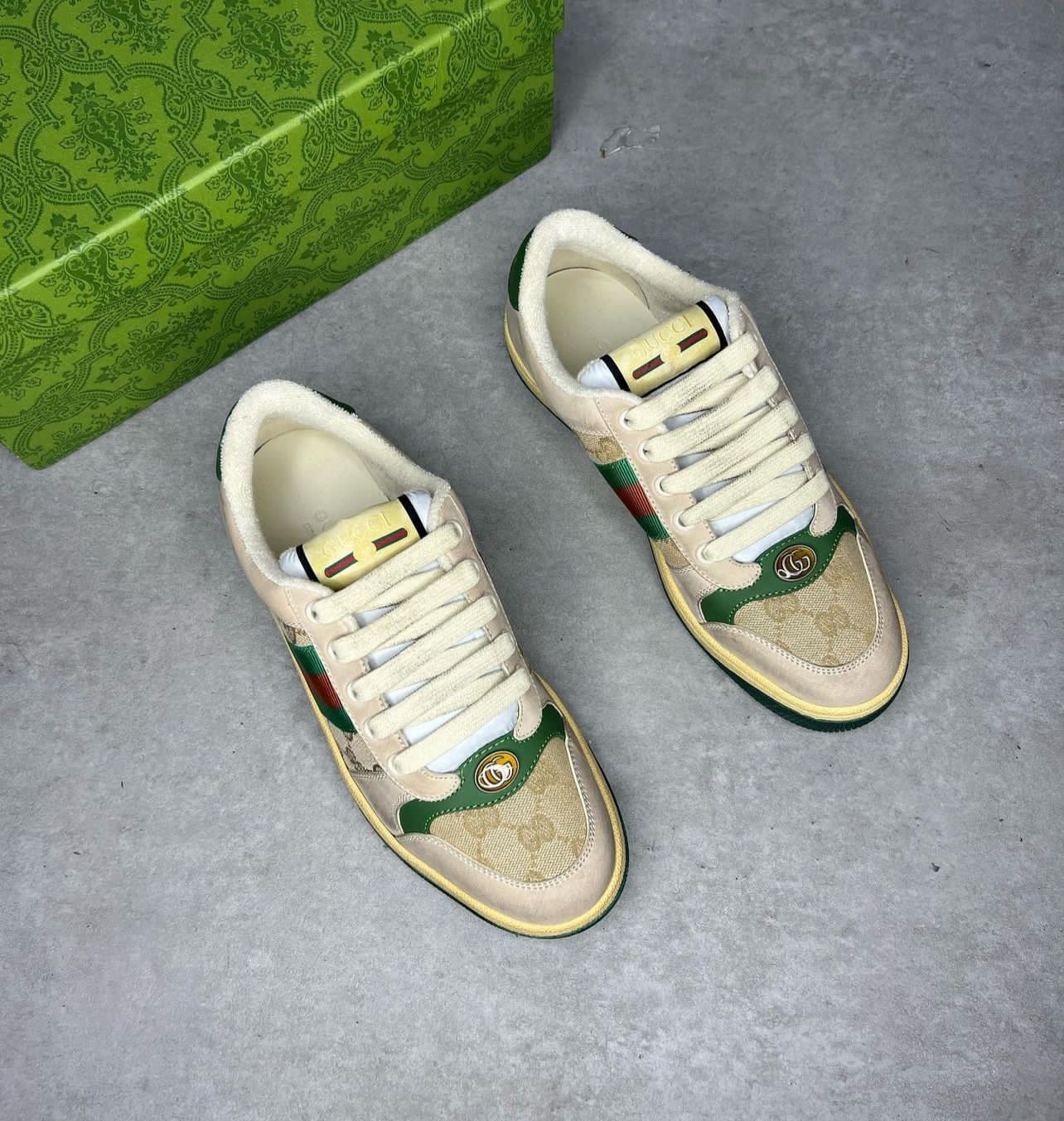 Sneakers Gucci High Quality