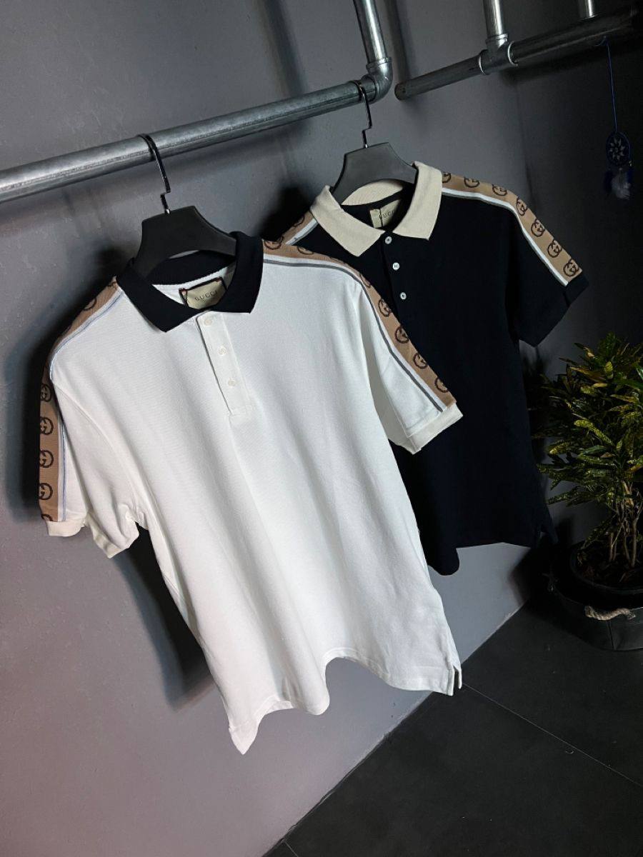 T shirt Polo Gucci