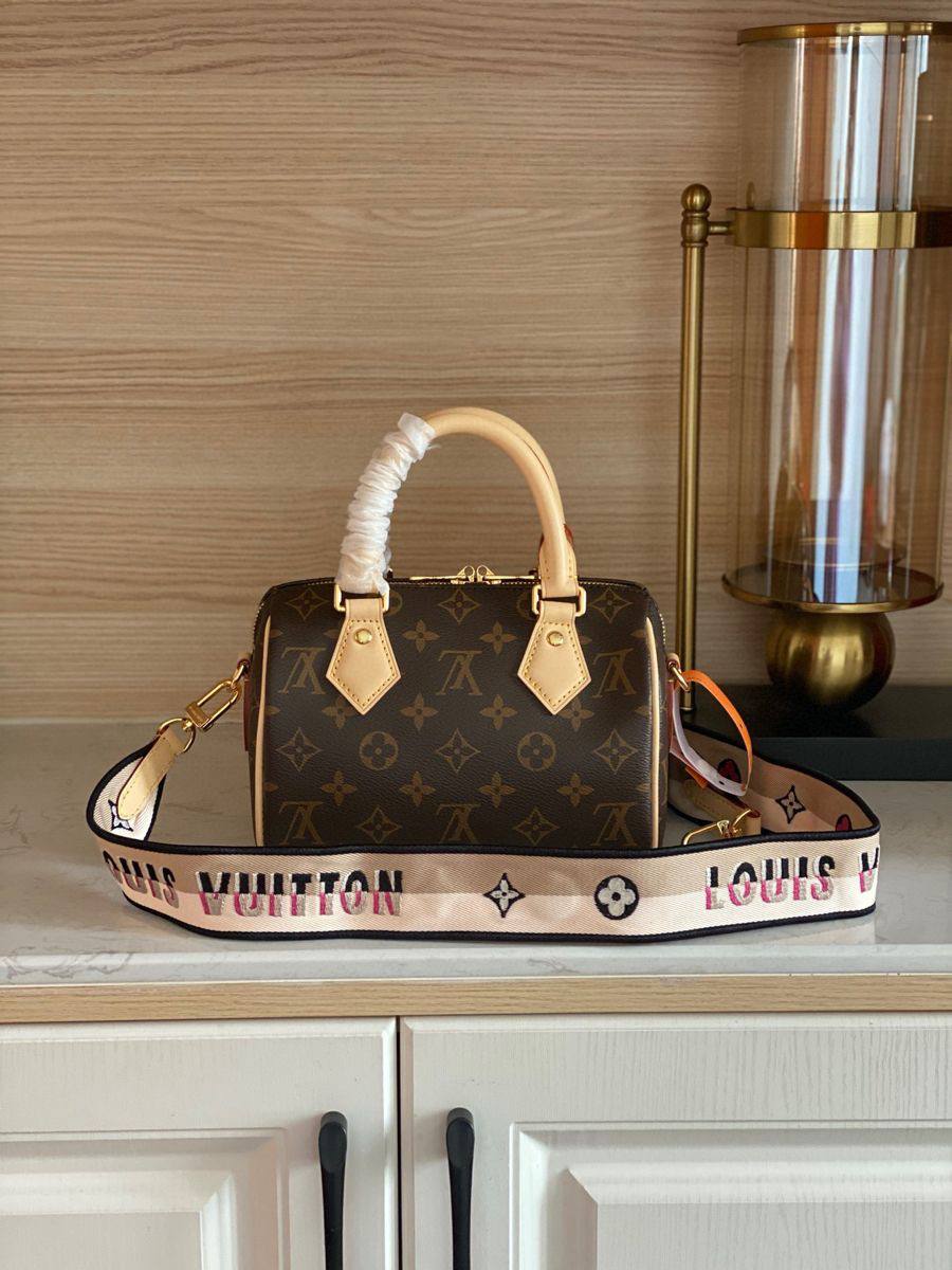 Sac Louis Vuitton Speedy Cuir
