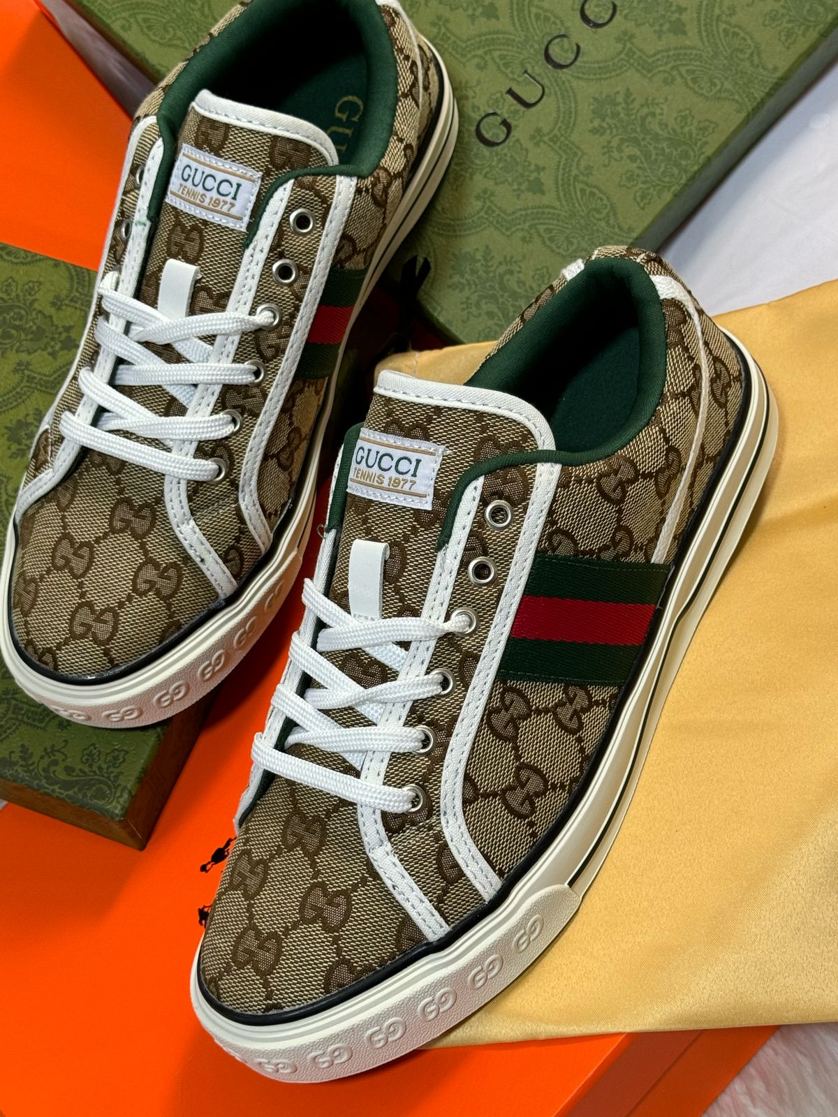 Sneakers Gucci Homme