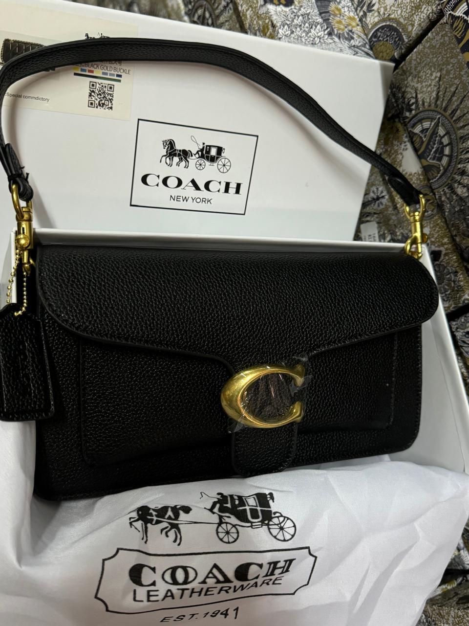 Sac Coach Chic CO9081