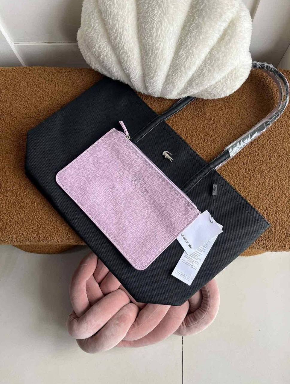 Sac La Coste Reverssible Double face