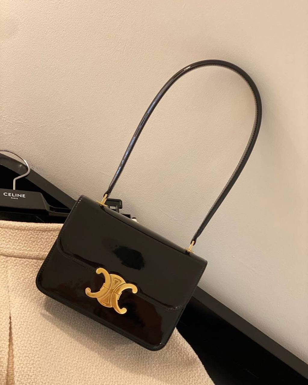 Sac Céline en Vrai Cuir CL9862