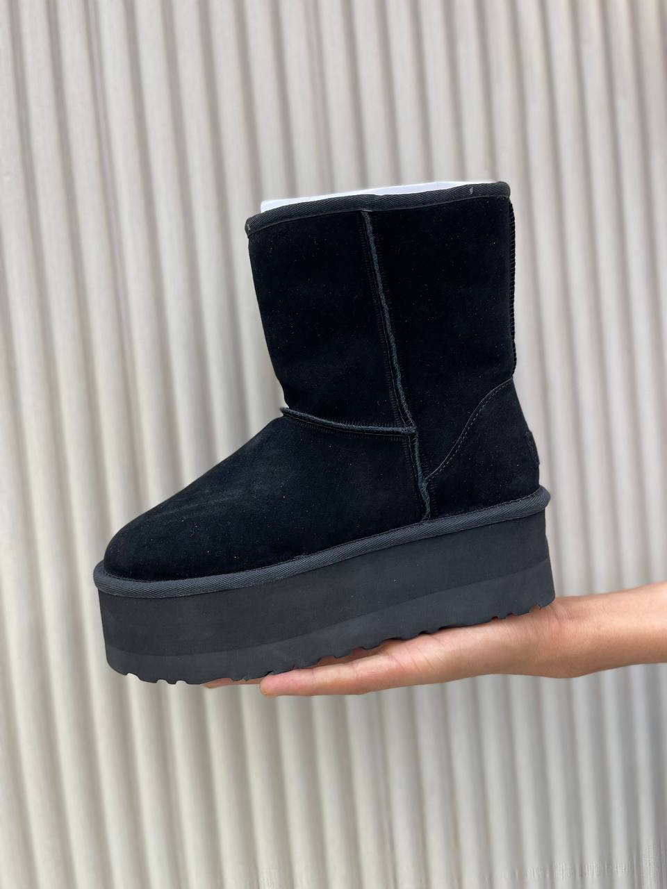 UGG High A Platform