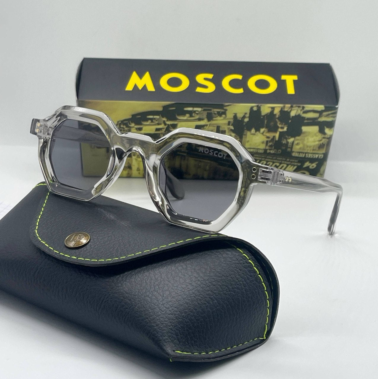 Lunette Solaire Moscot