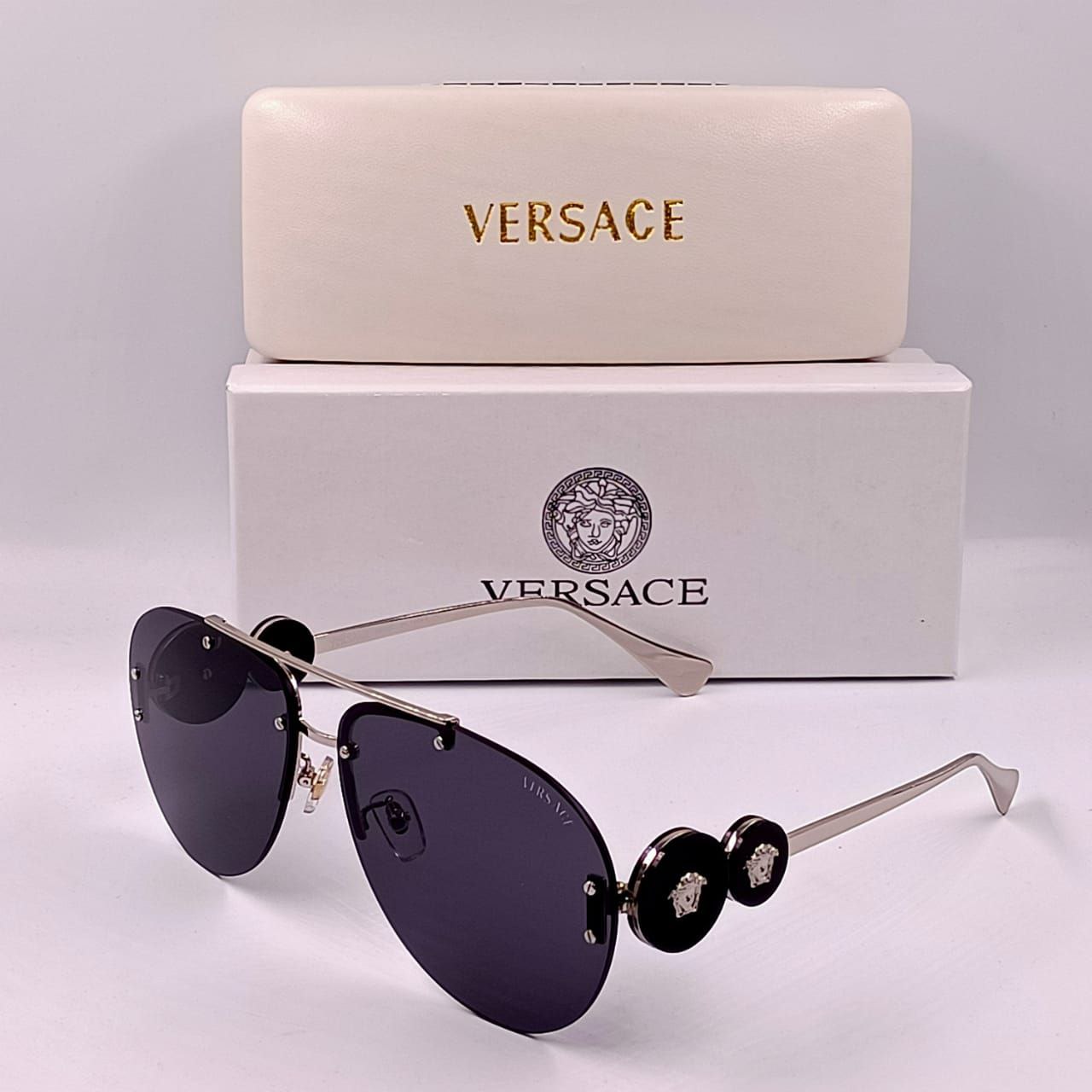 Lunette Solaire Versace Style Aviator