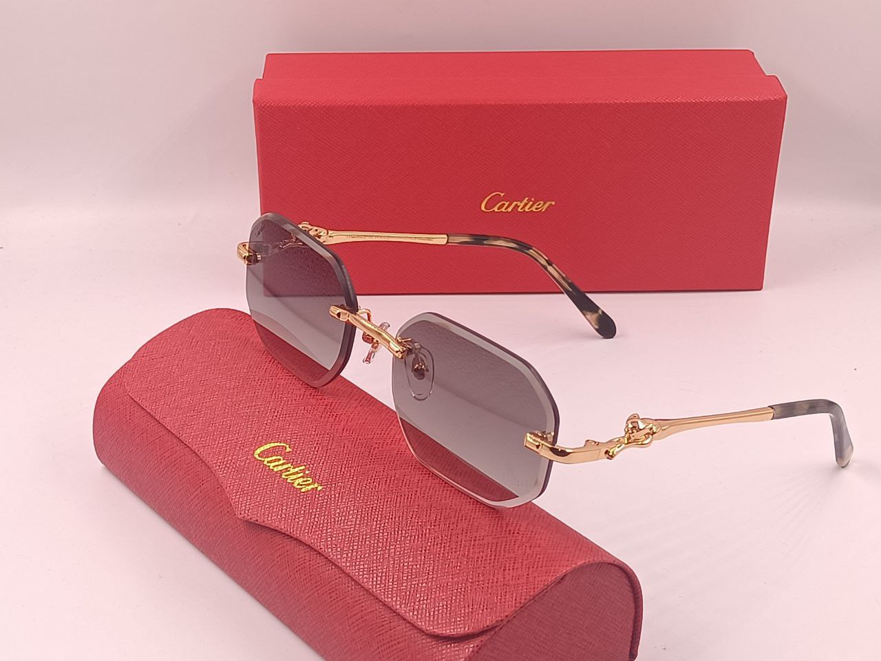 Lunette Solaire Cartier CR5432