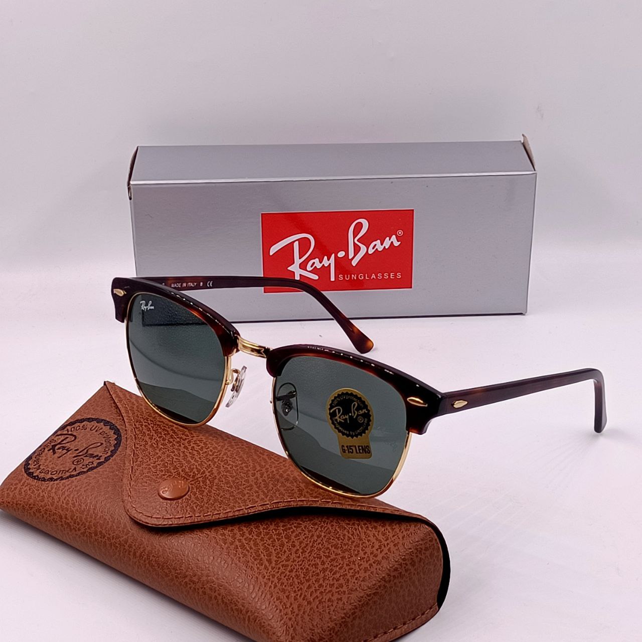 Lunette Solaire Ray Ban Clubmaster