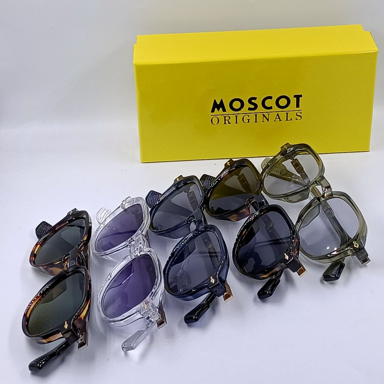 Lunette Solaire Moscot MS4561